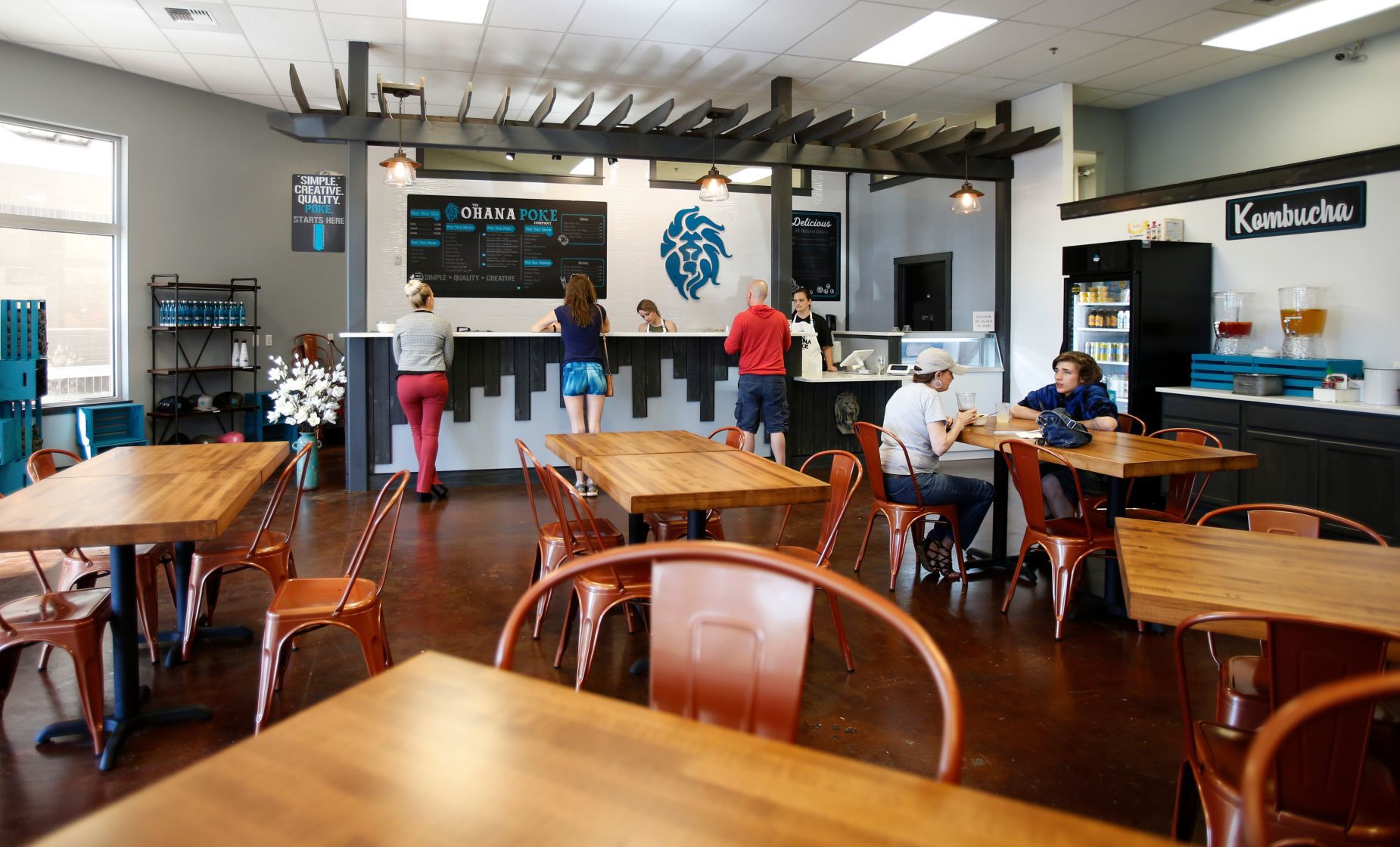 Ohana Poke Company